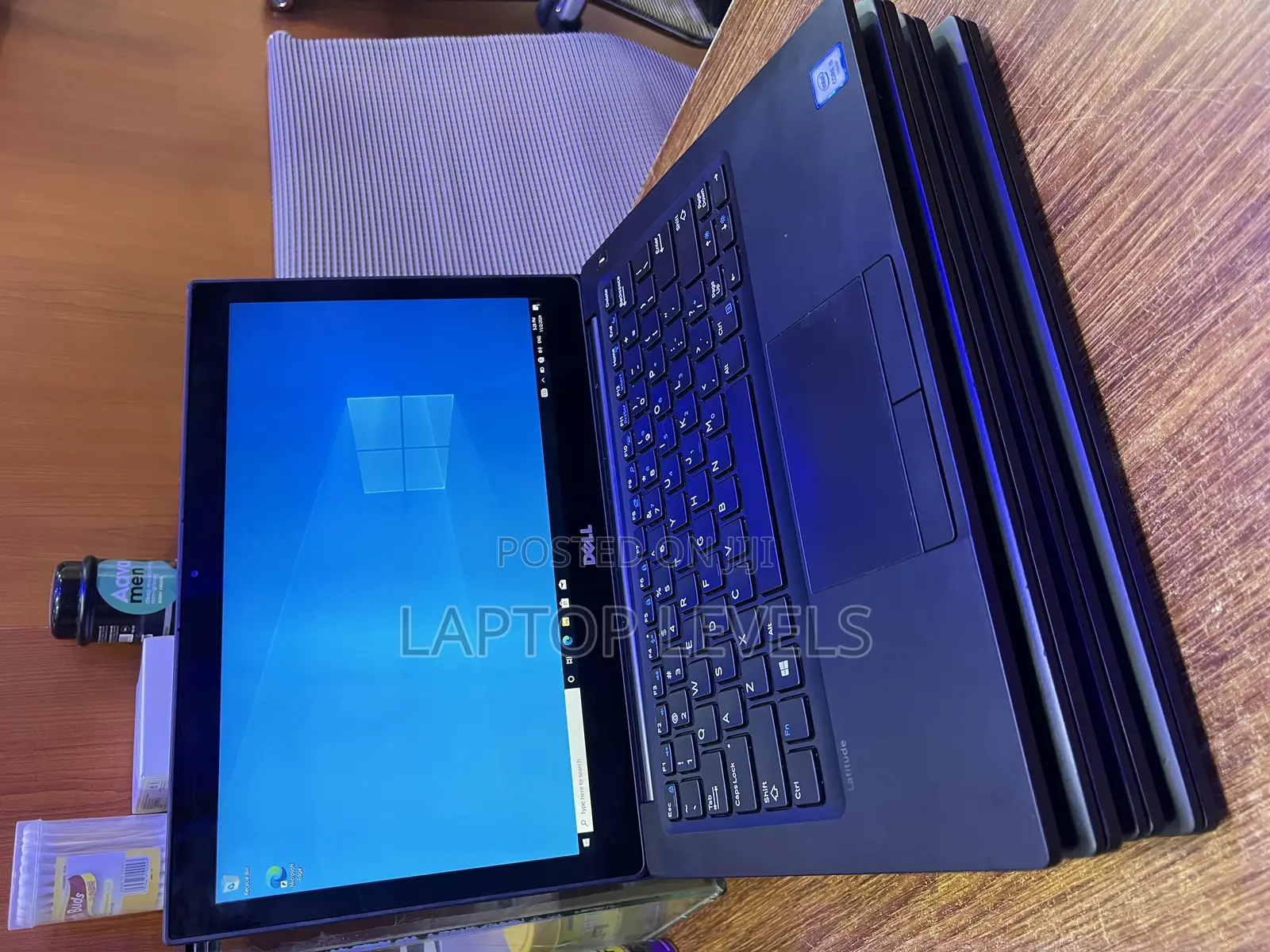 Laptop Dell Latitude 7280 8GB Intel Core I5 SSD 256GB