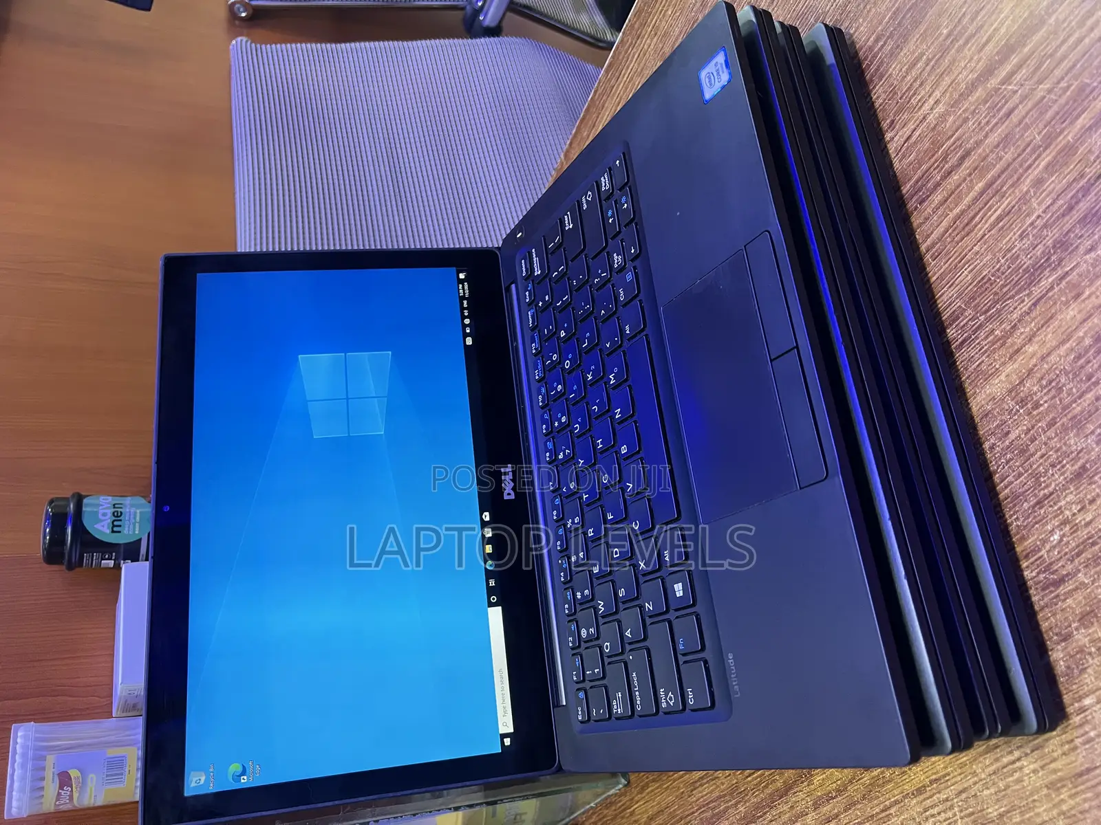 Laptop Dell Latitude 7280 8GB Intel Core I5 SSD 256GB