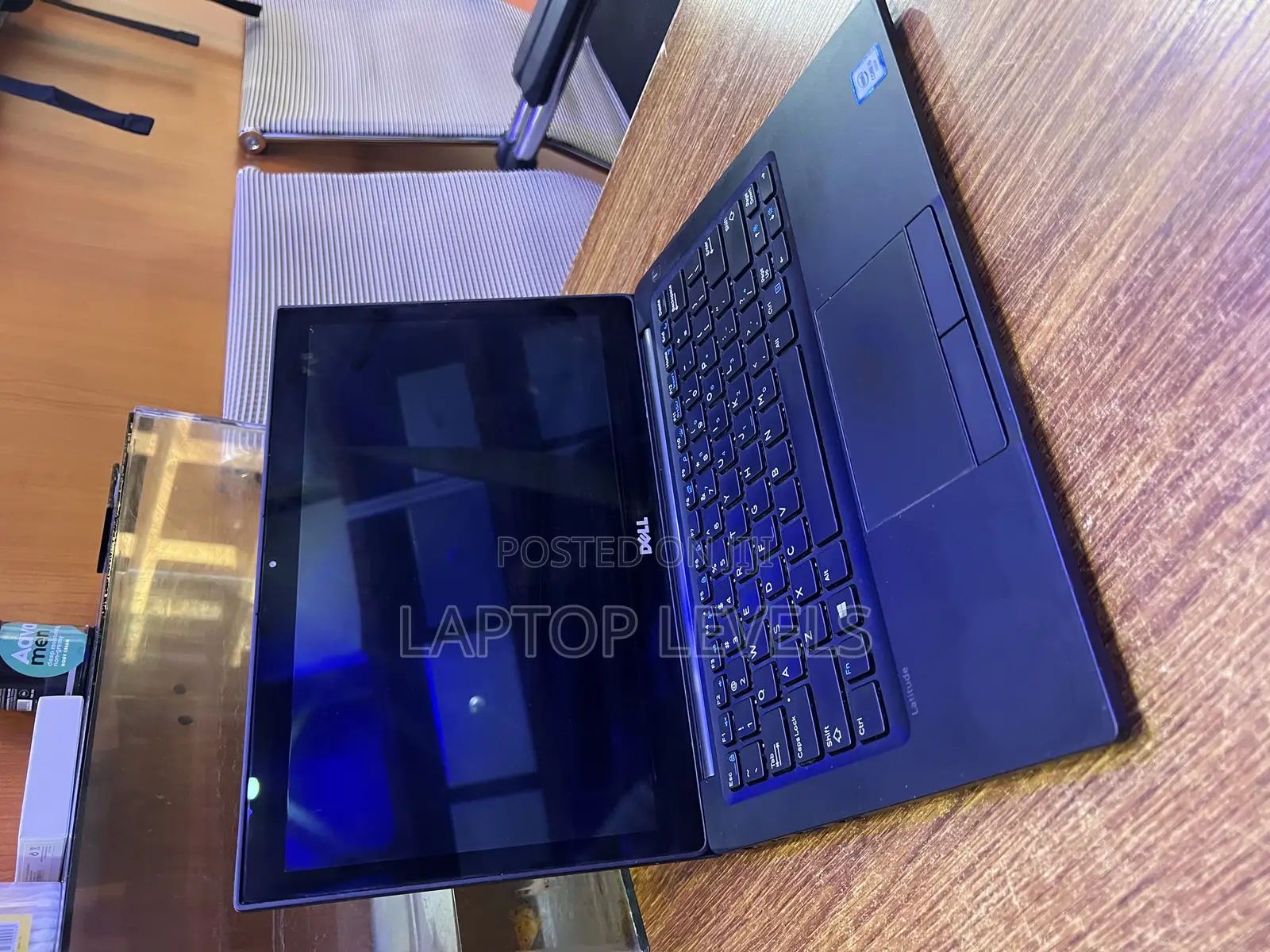 Laptop Dell Latitude 7280 8GB Intel Core I5 SSD 256GB