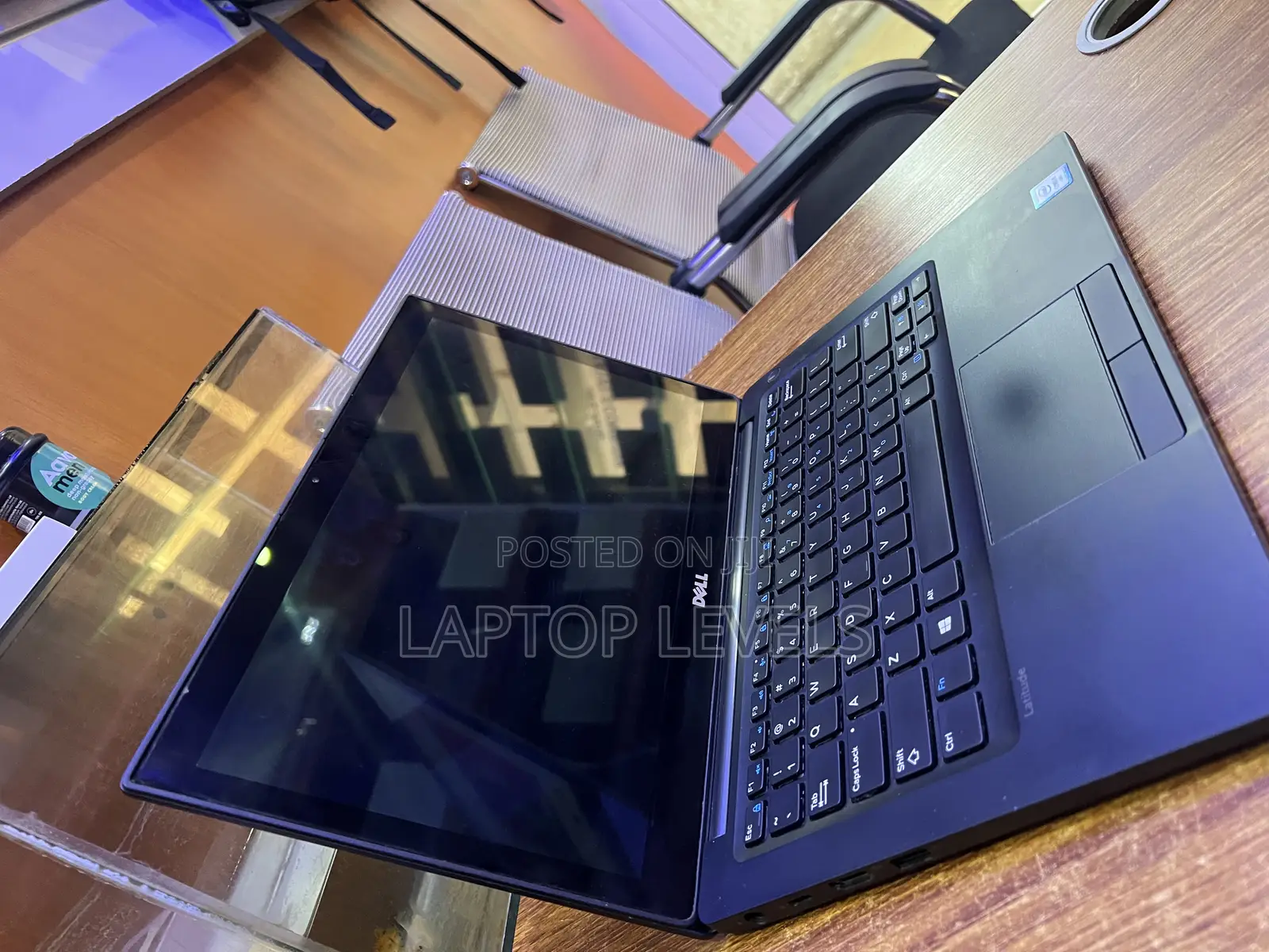 Laptop Dell Latitude 7280 8GB Intel Core I5 SSD 256GB