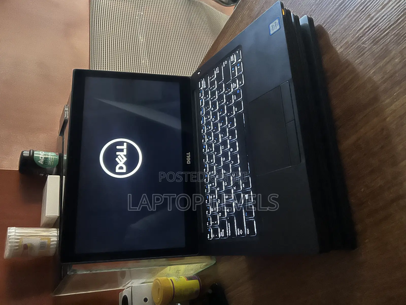 Laptop Dell Latitude 7280 8GB Intel Core I5 SSD 256GB