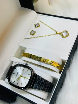 New Original Casio Watches