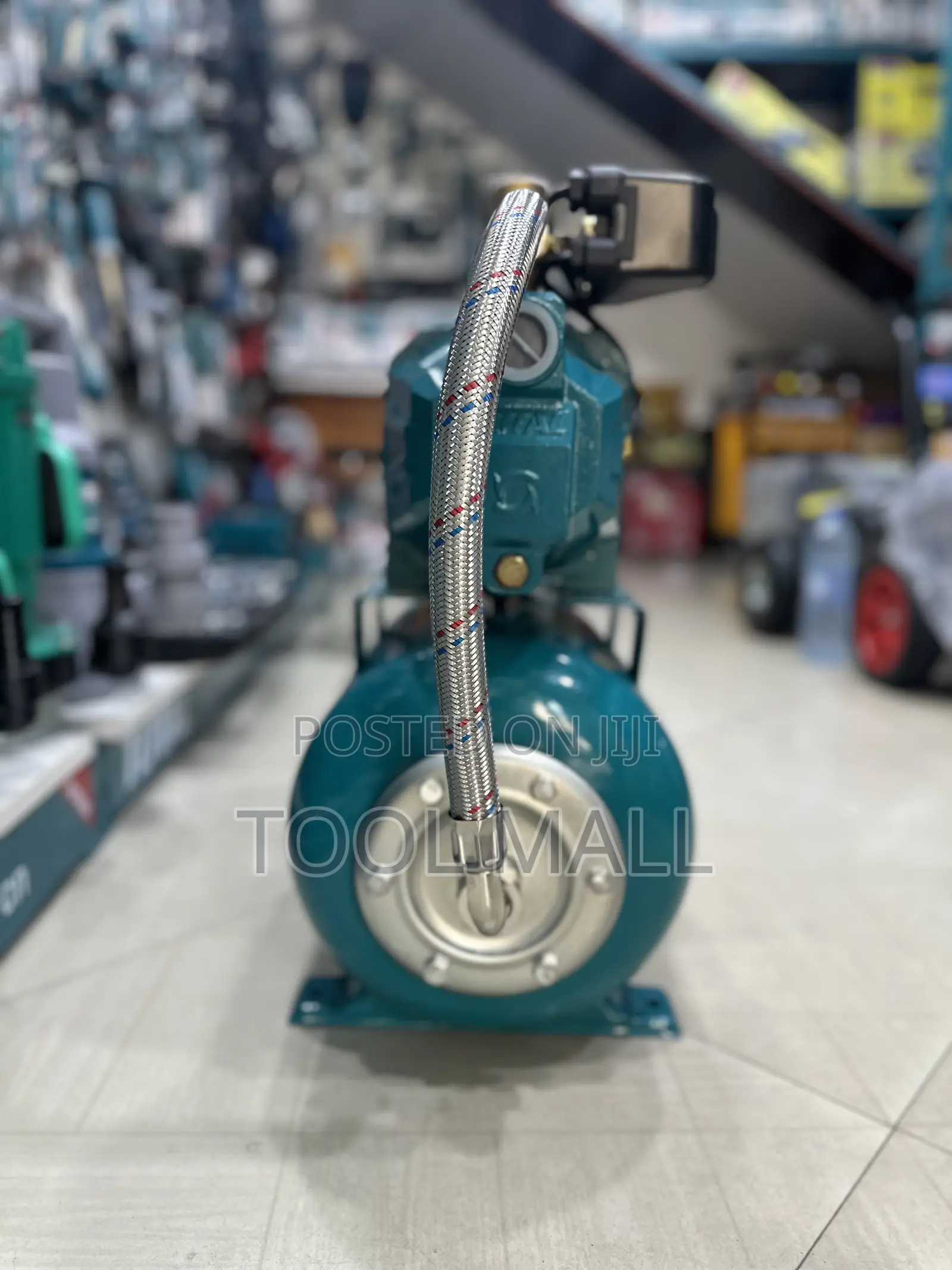 Total Jet Pump TWP47506