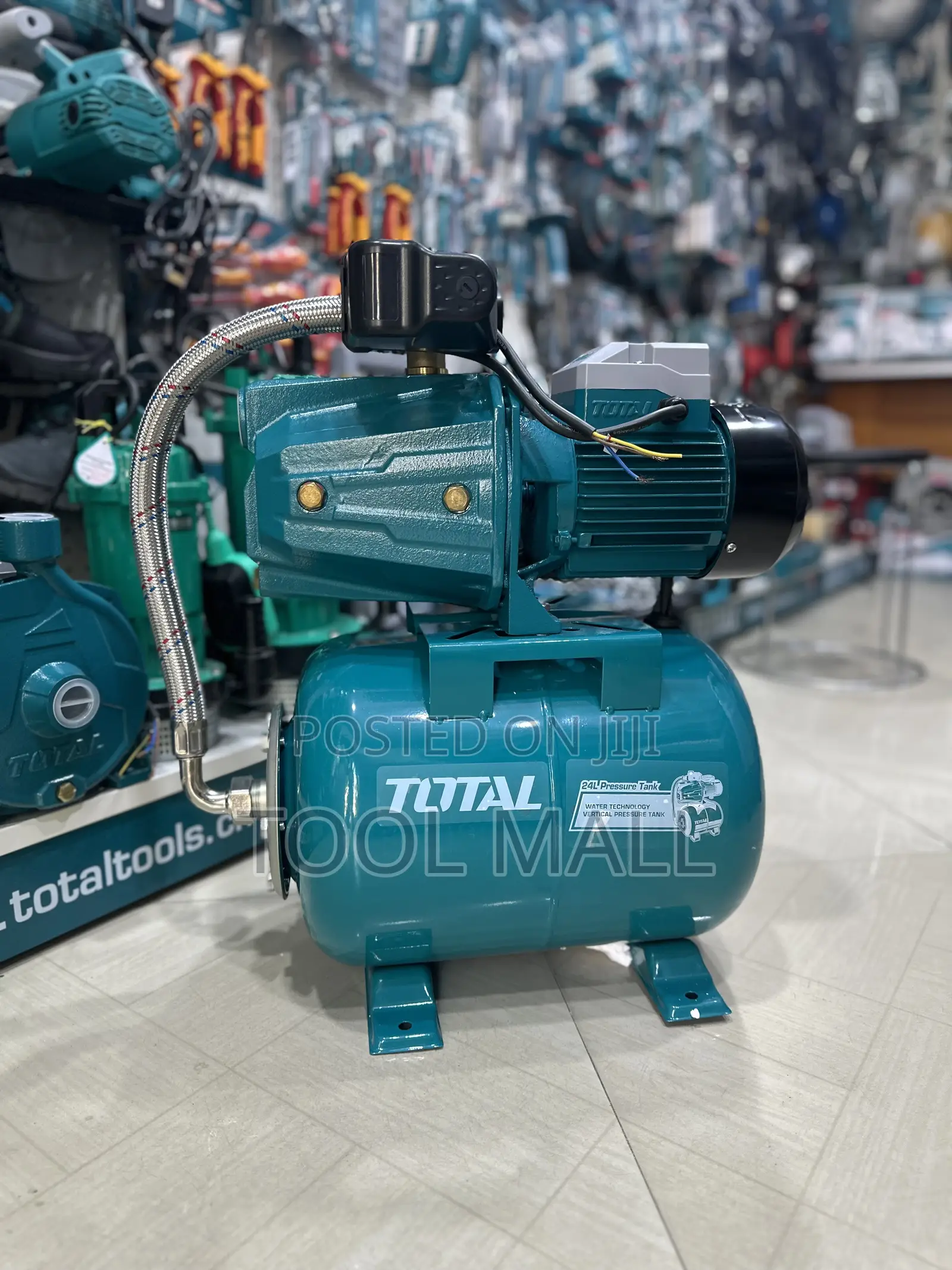 Total Jet Pump TWP47506