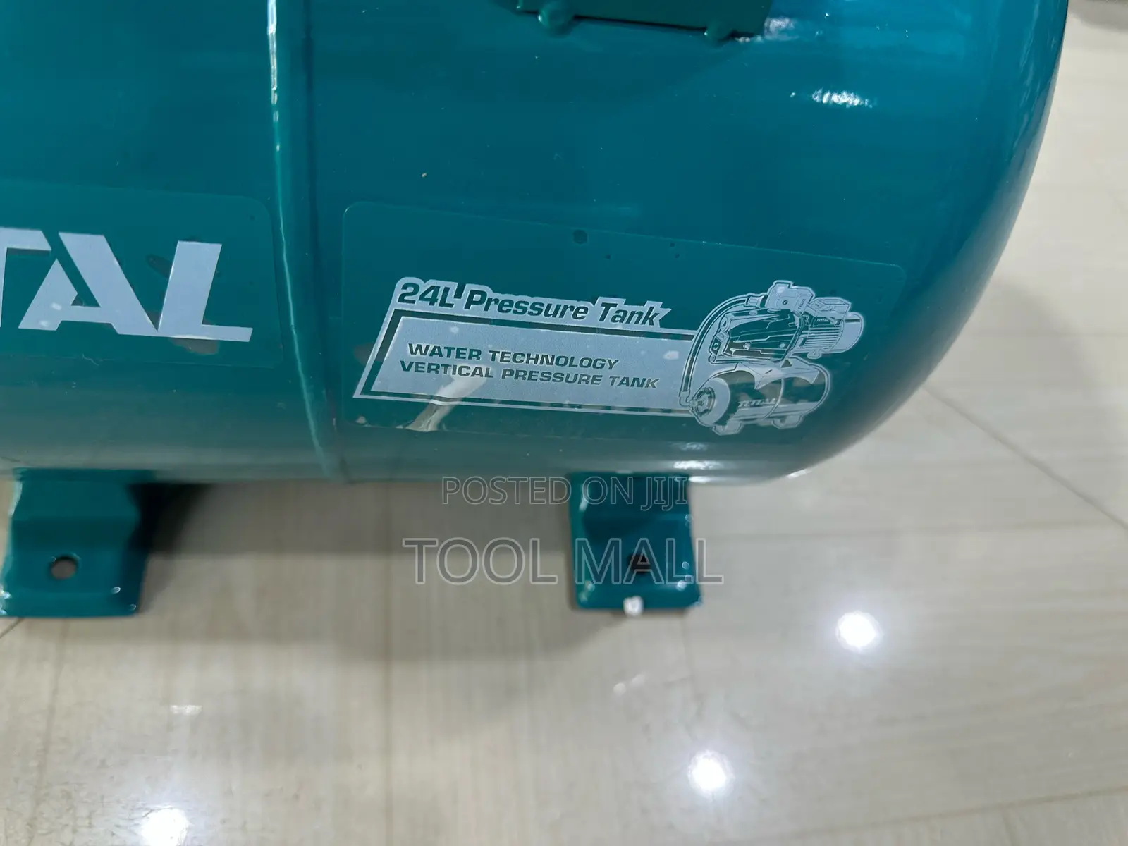 Total Jet Pump TWP47506