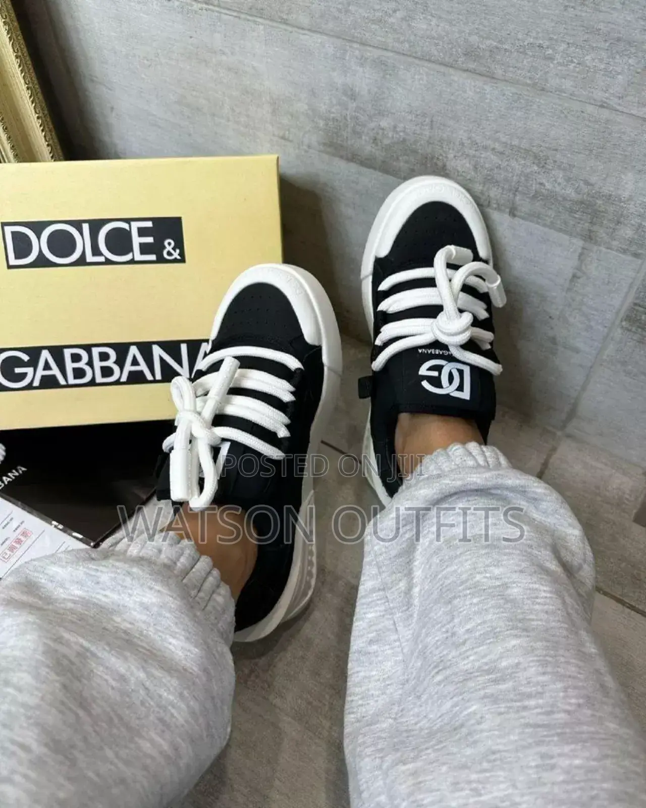 New Sneakers