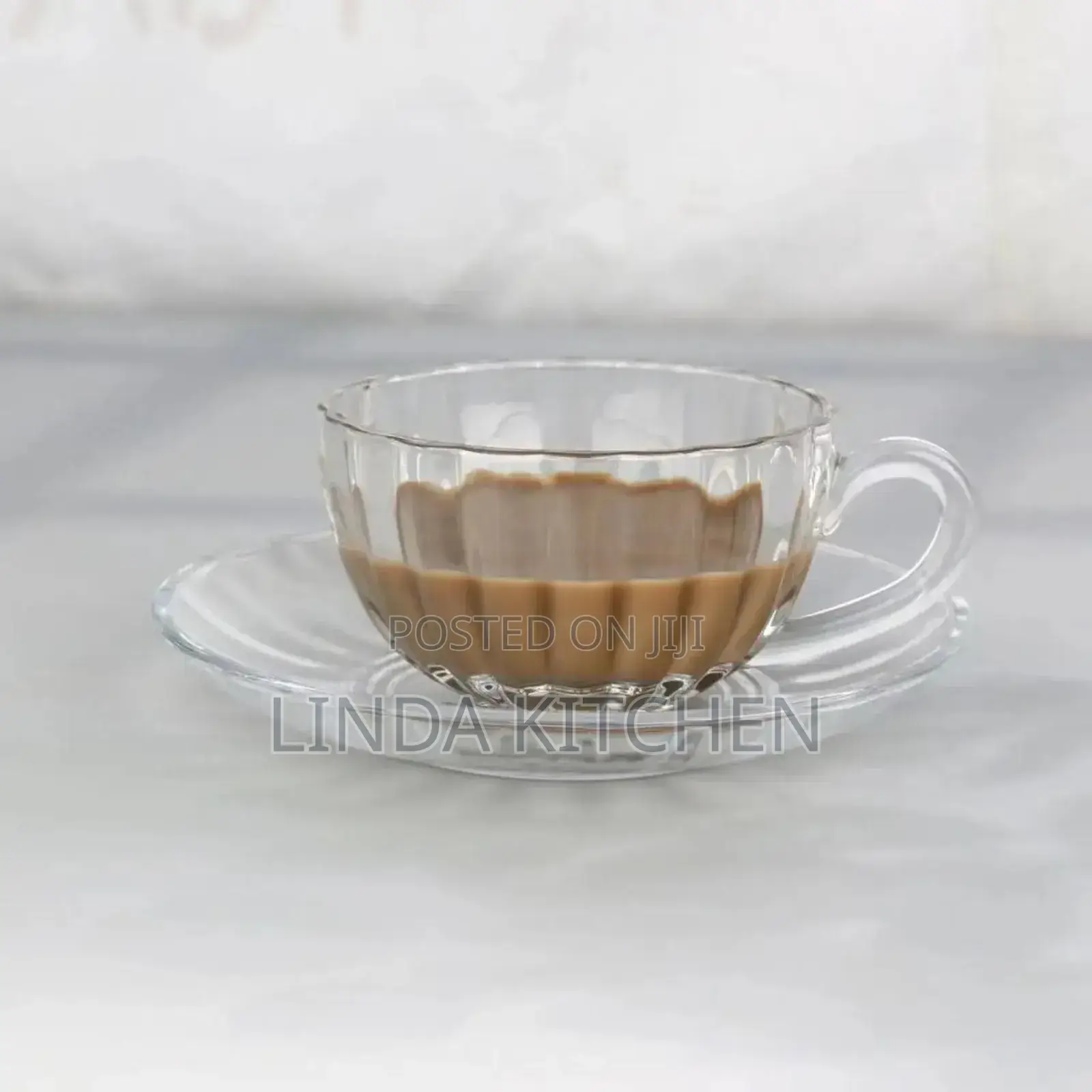Cup and Saucer 6/6
