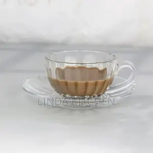 Cup and Saucer 6/6
