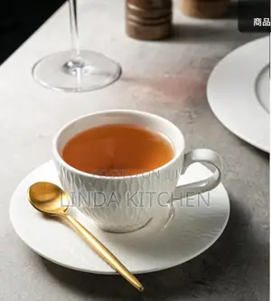Cup and Saucer 6/6