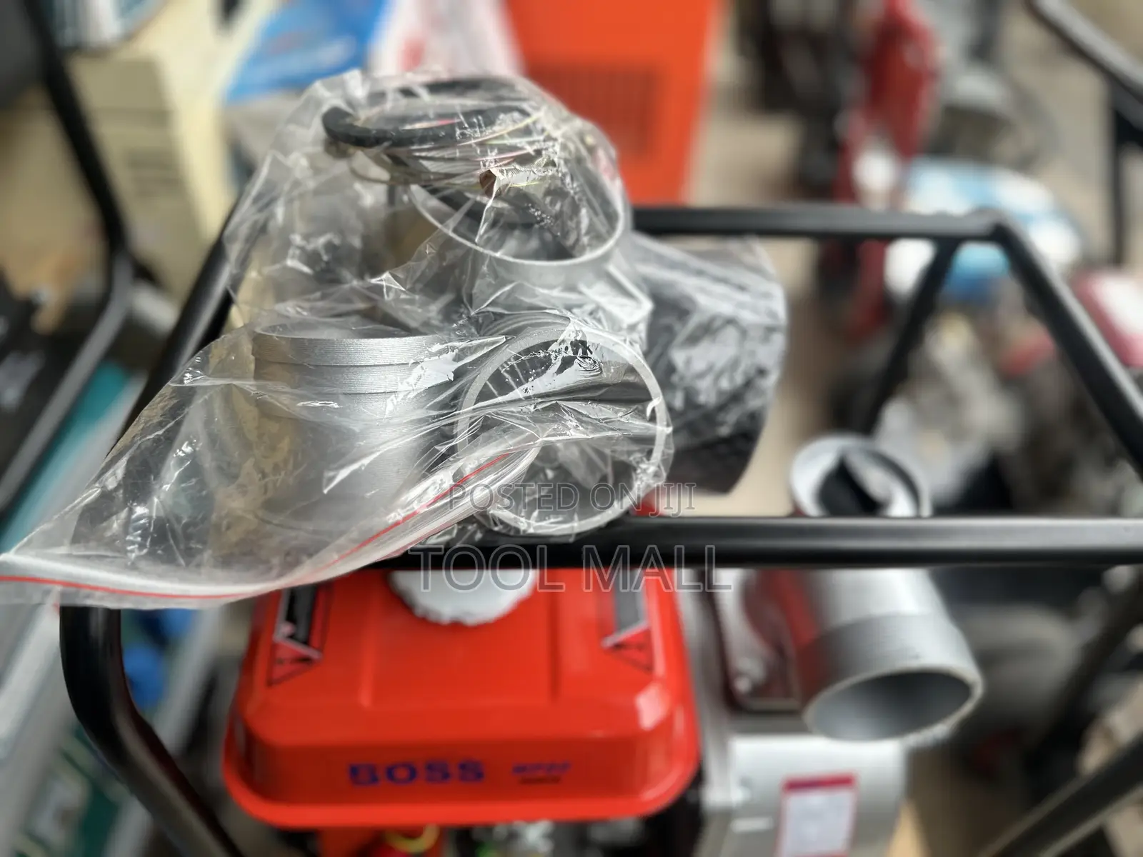Boss Water Pump Petrol 3”