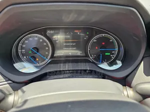 Toyota Harrier 2.5 Hybrid 2021 Black