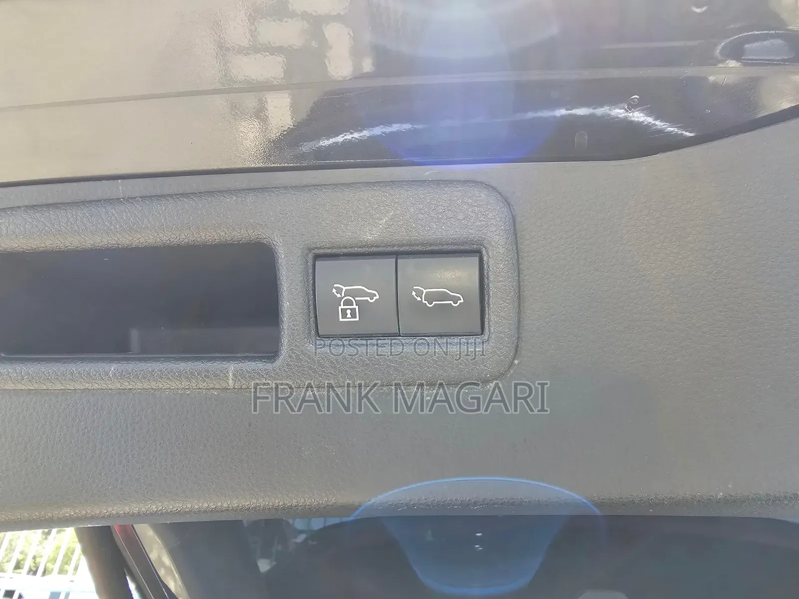 Toyota Harrier 2.5 Hybrid 2021 Black