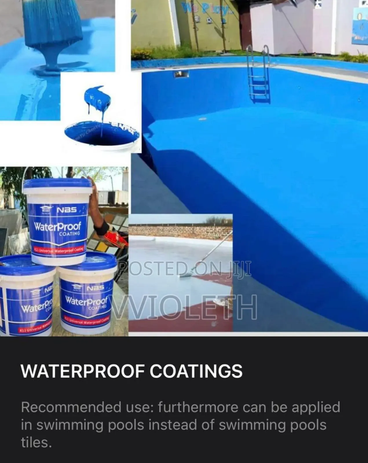 Waterproof Coating