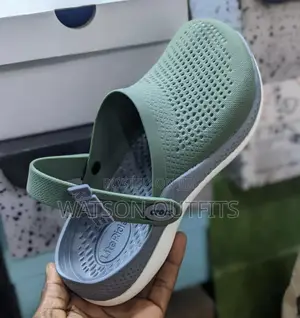 Crocs Open Shoes