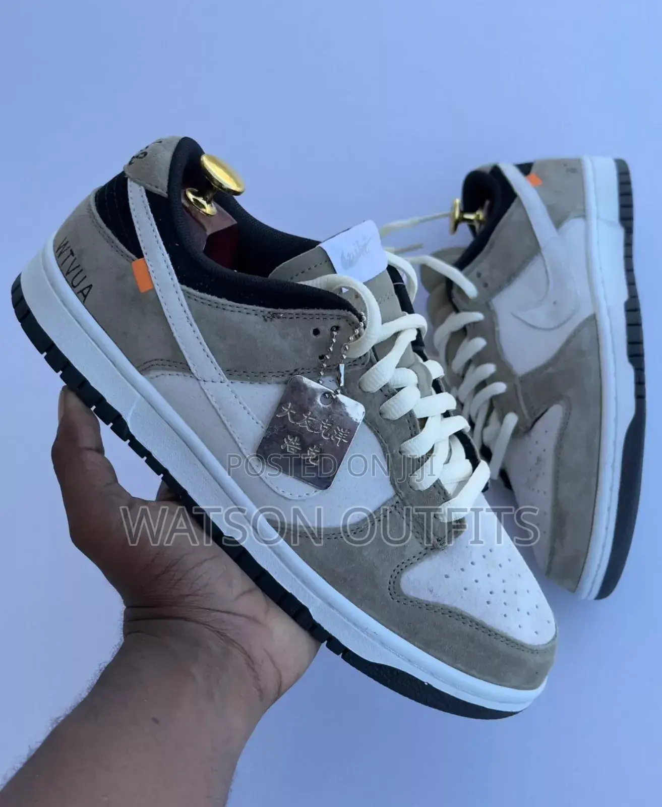 Genuine Leather Shoes/Sneakers