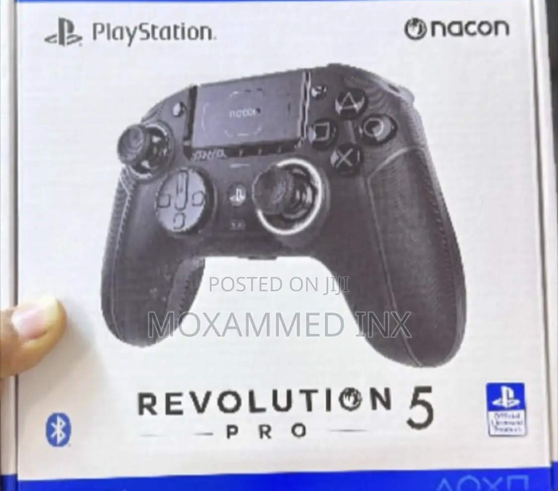 Nacon Revolution 5 Pro Controller