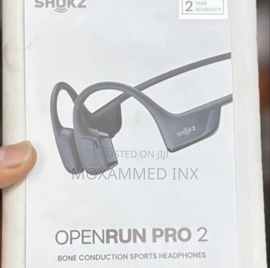 Shokz Openrun Pro 2 Earphones