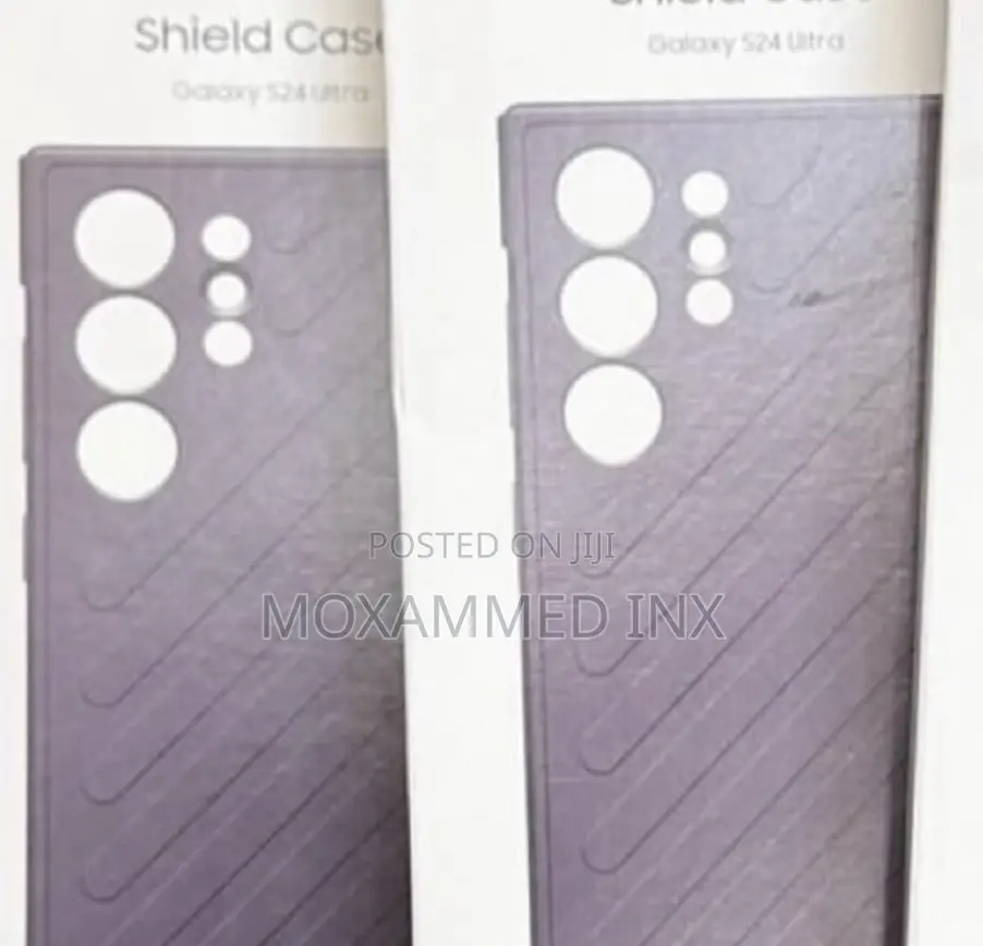 Original Samsung Shiled Case for Galaxy S24 Ultra