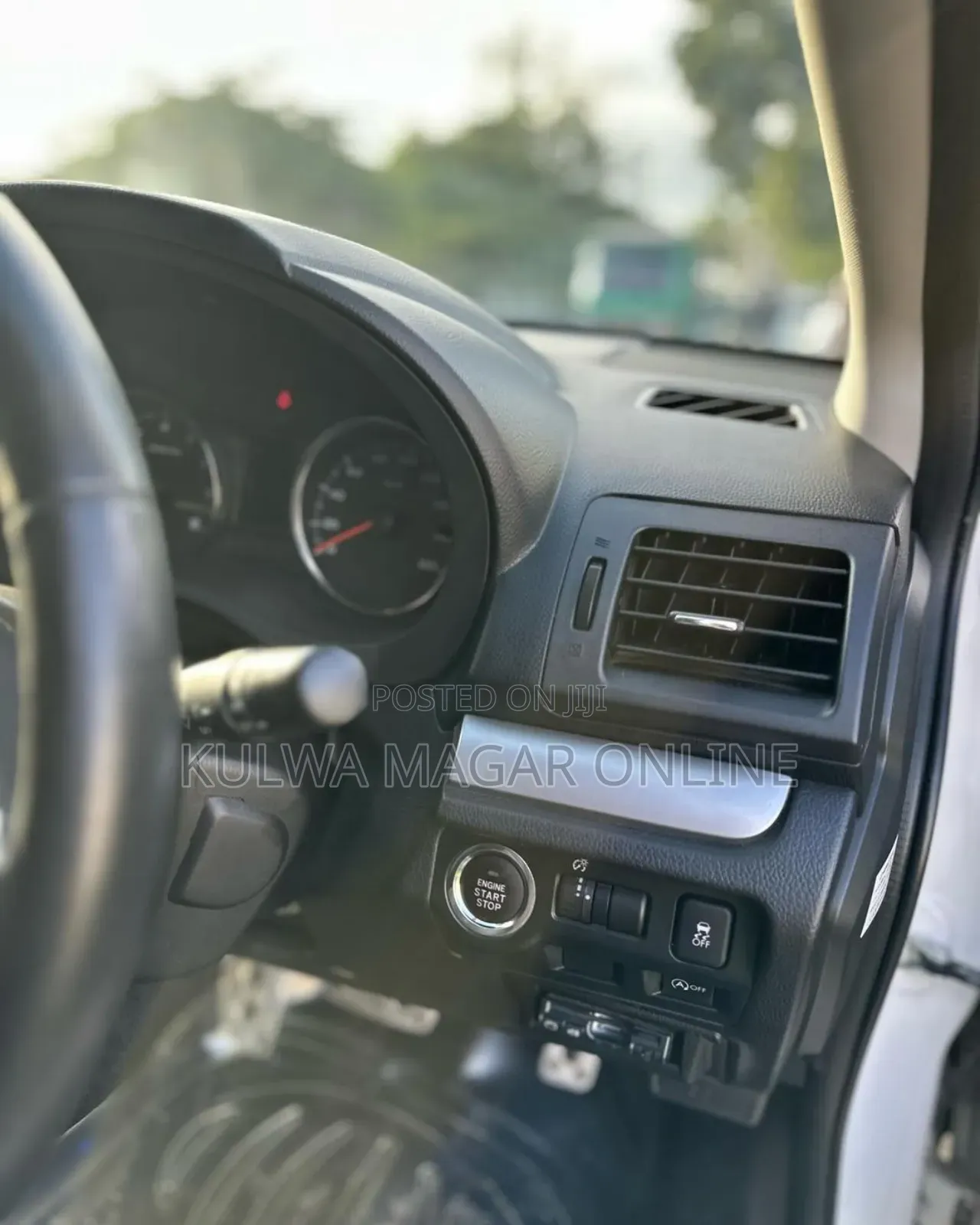 Subaru Impreza 2014 White