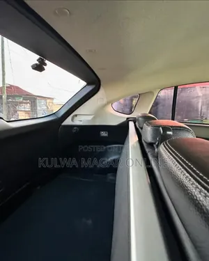 Subaru Impreza 2014 White