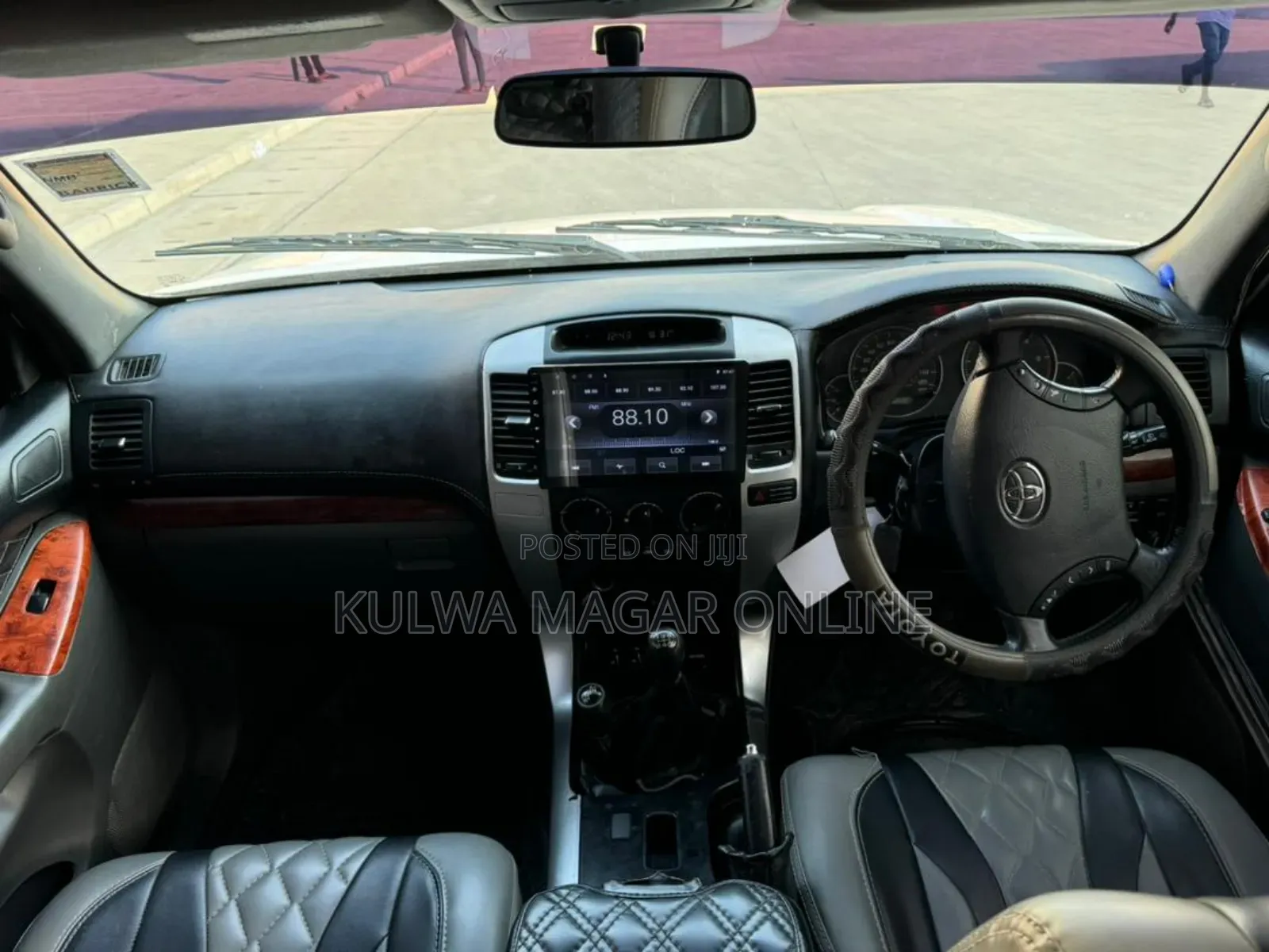 Subaru Impreza 2014 White