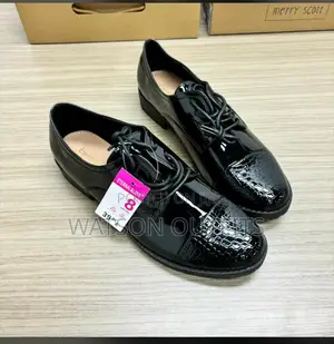 New Looking Smarter Shoes