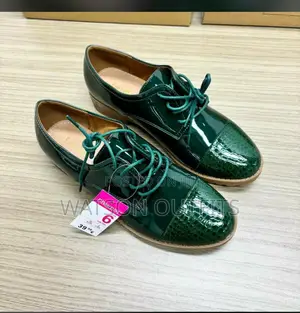 New Looking Smarter Shoes