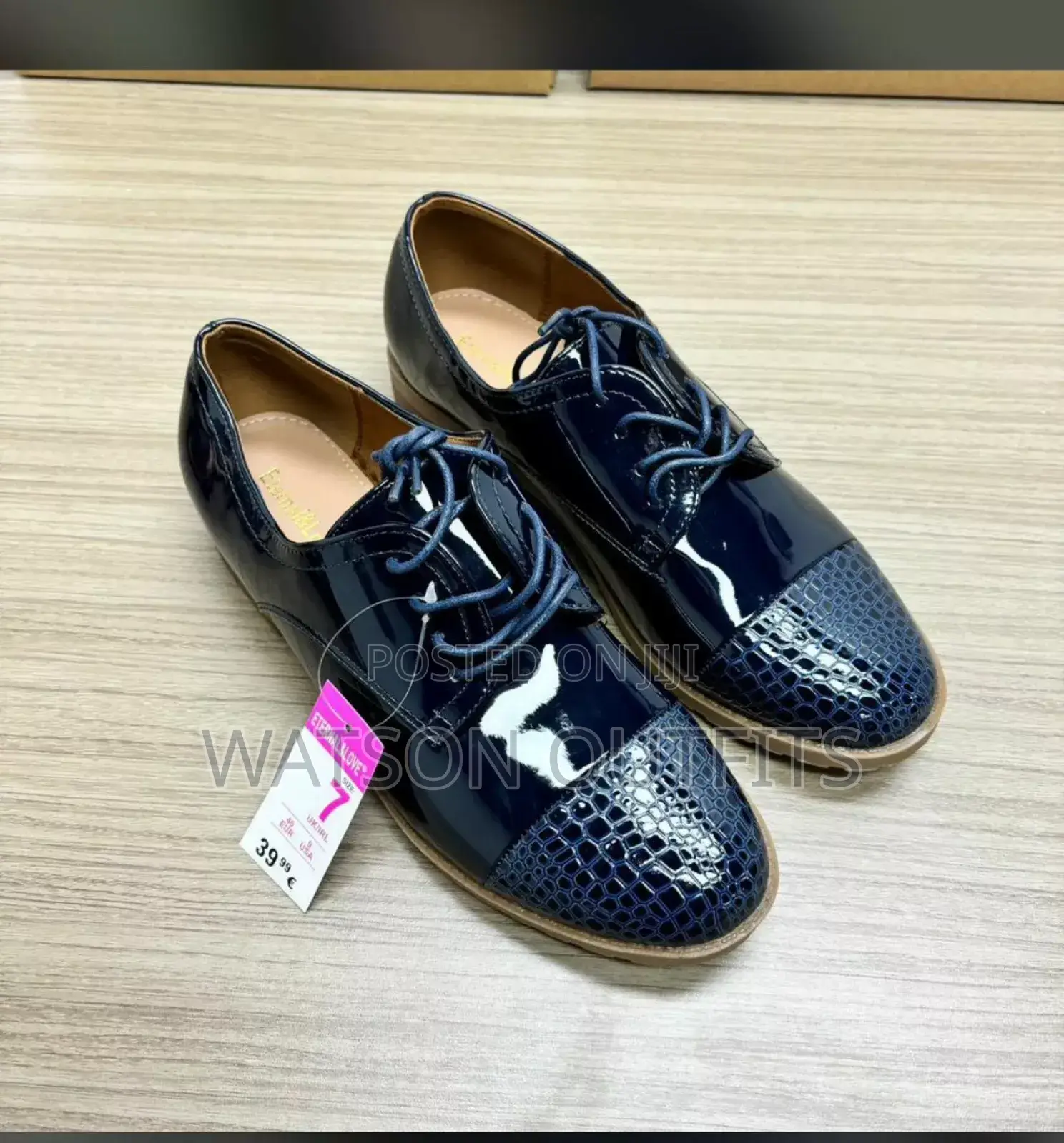 New Looking Smarter Shoes