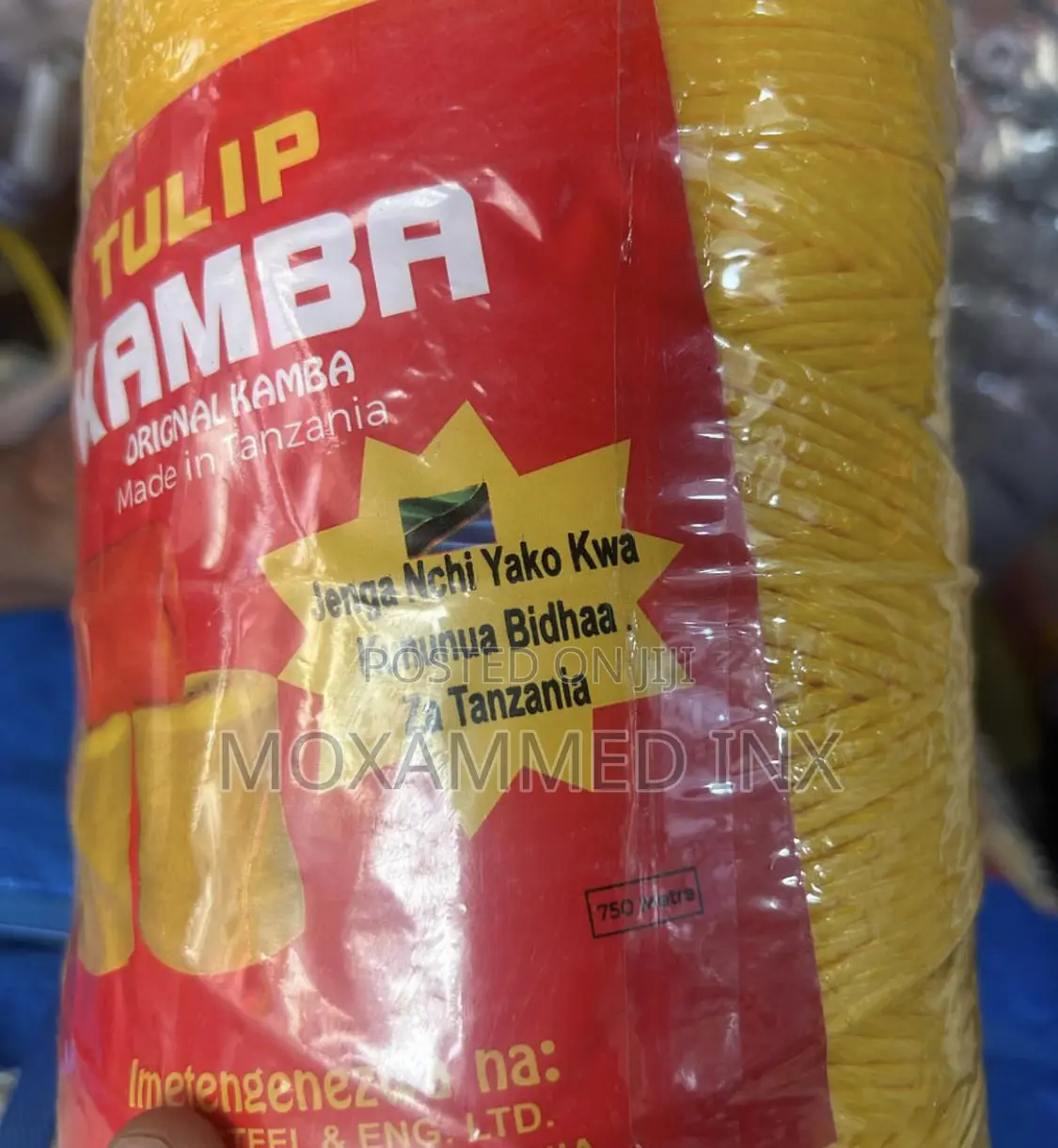 Tulip Kamba 2kg 750meters