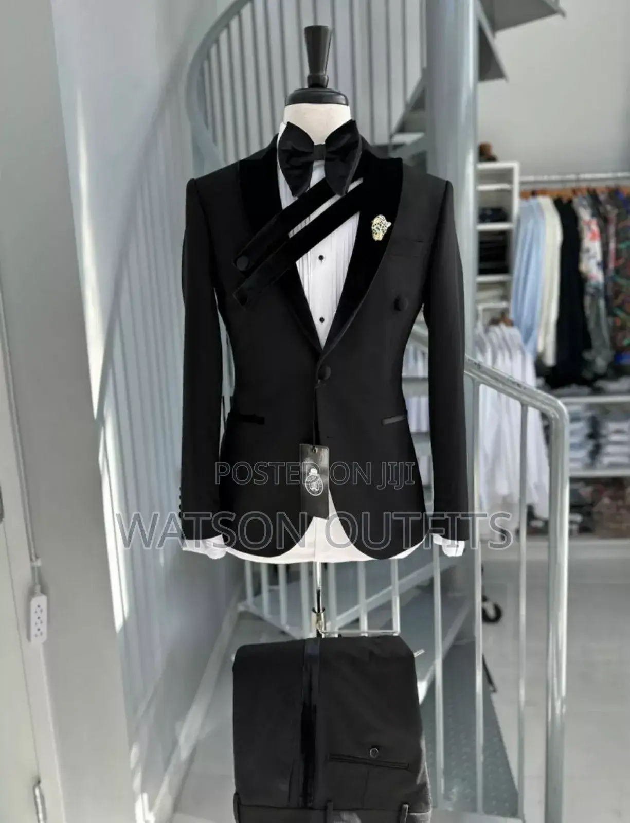 New Looking Smarter Suits
