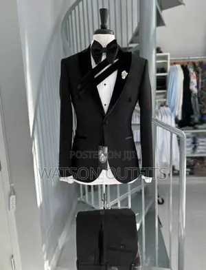 New Looking Smarter Suits