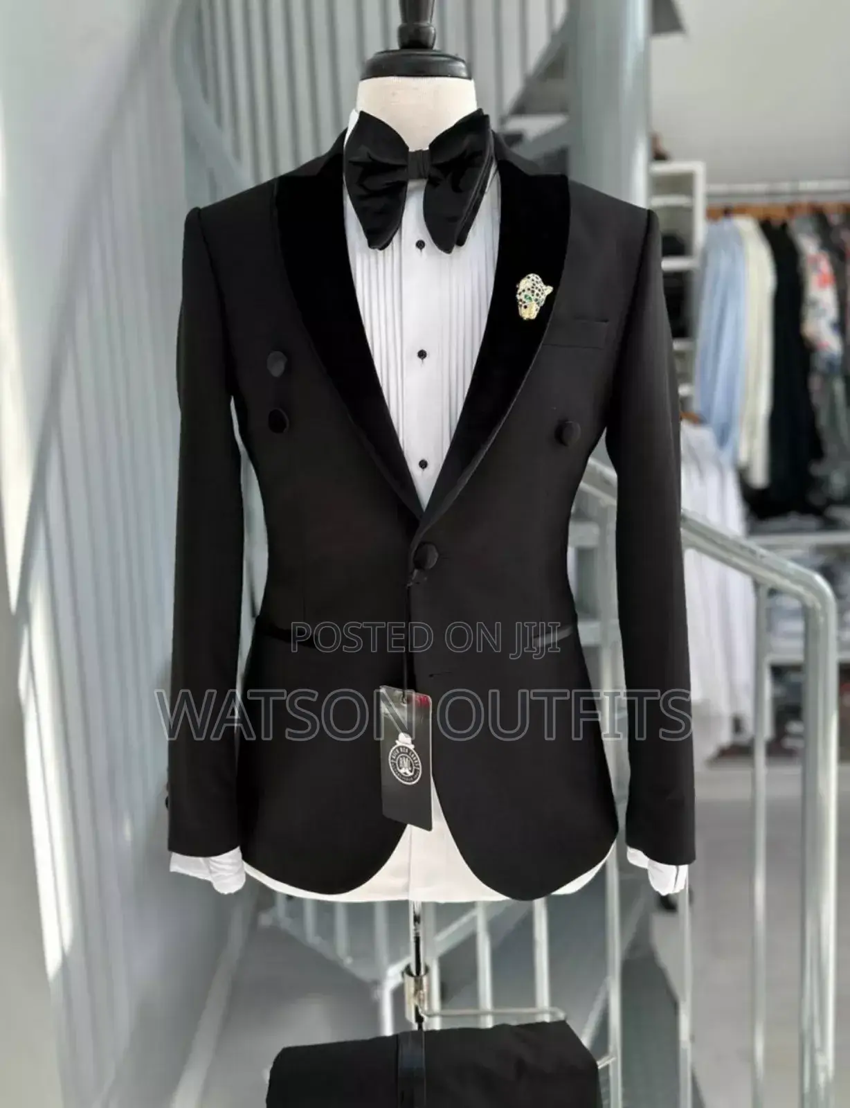 New Looking Smarter Suits