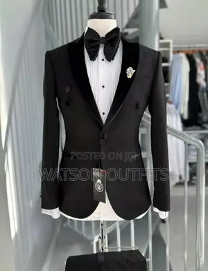 New Looking Smarter Suits