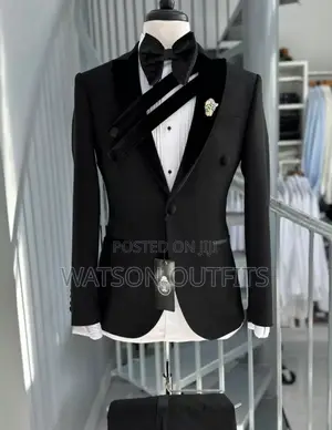 New Looking Smarter Suits