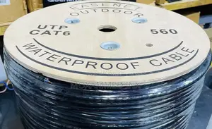 Easynet Outdoor Utp Cat 6 Cable (Pure Copper) 305