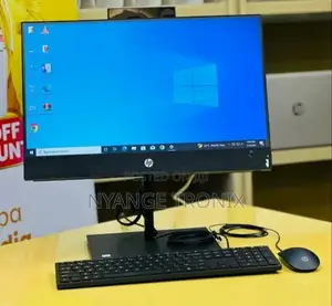 New Desktop Computer HP ProOne 600 G3 16GB Intel Core I5 SSD 512GB