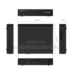 MARSRIVA KP7 Mini DC UPS Backup Power 24000mah - 100W