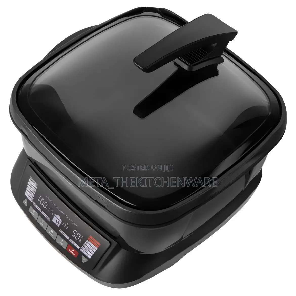 Sencor Multifunctional Fryer (18 Cooking Programs) 1800W