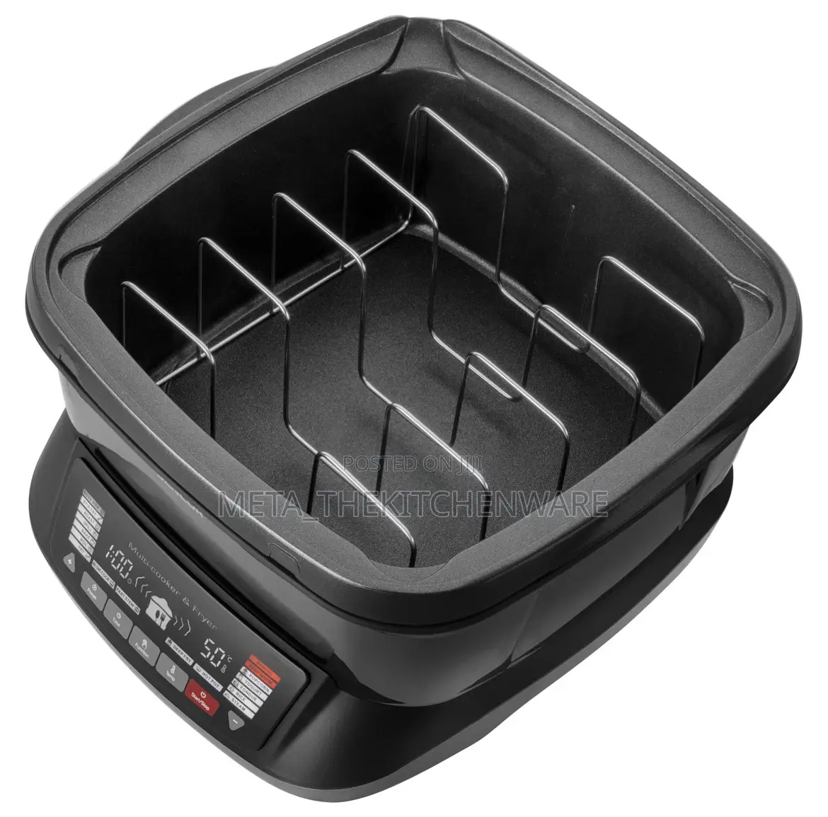 Sencor Multifunctional Fryer (18 Cooking Programs) 1800W