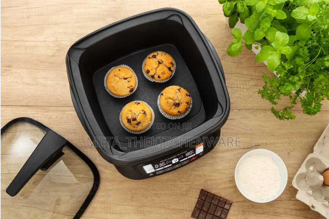 Sencor Multifunctional Fryer (18 Cooking Programs) 1800W