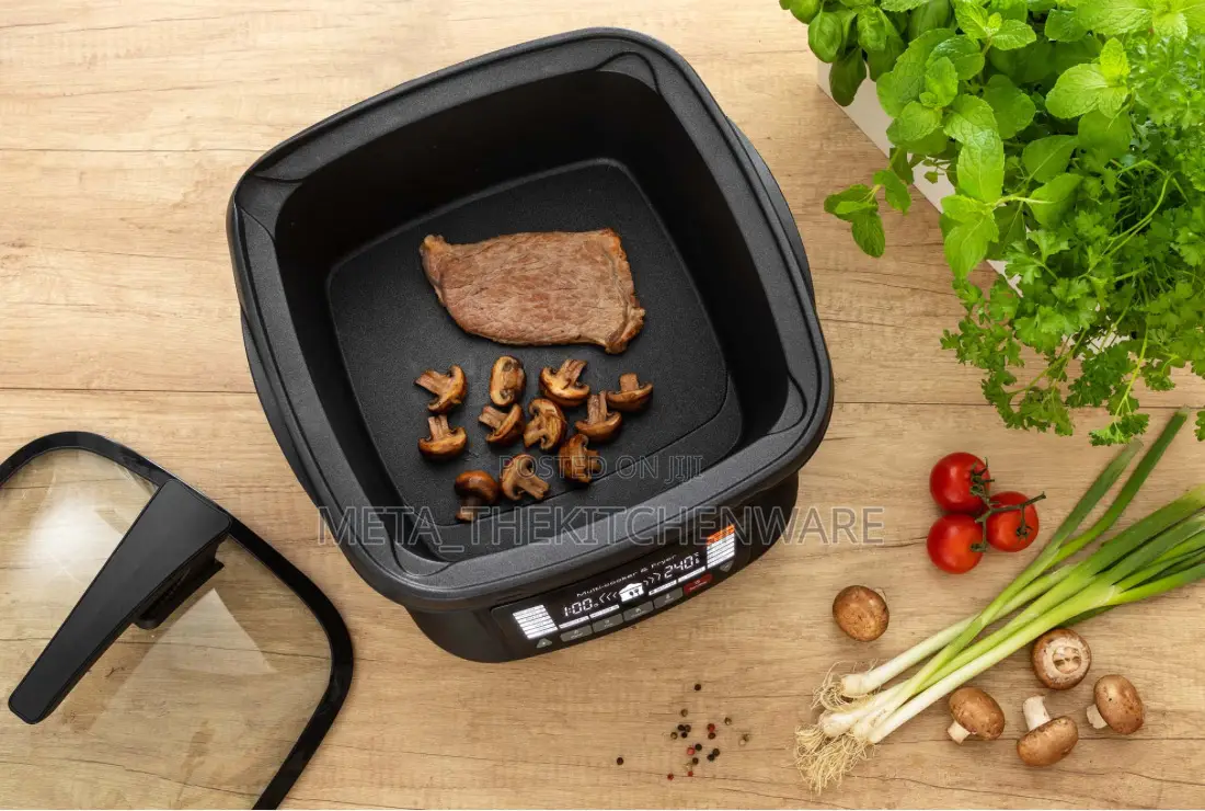 Sencor Multifunctional Fryer (18 Cooking Programs) 1800W