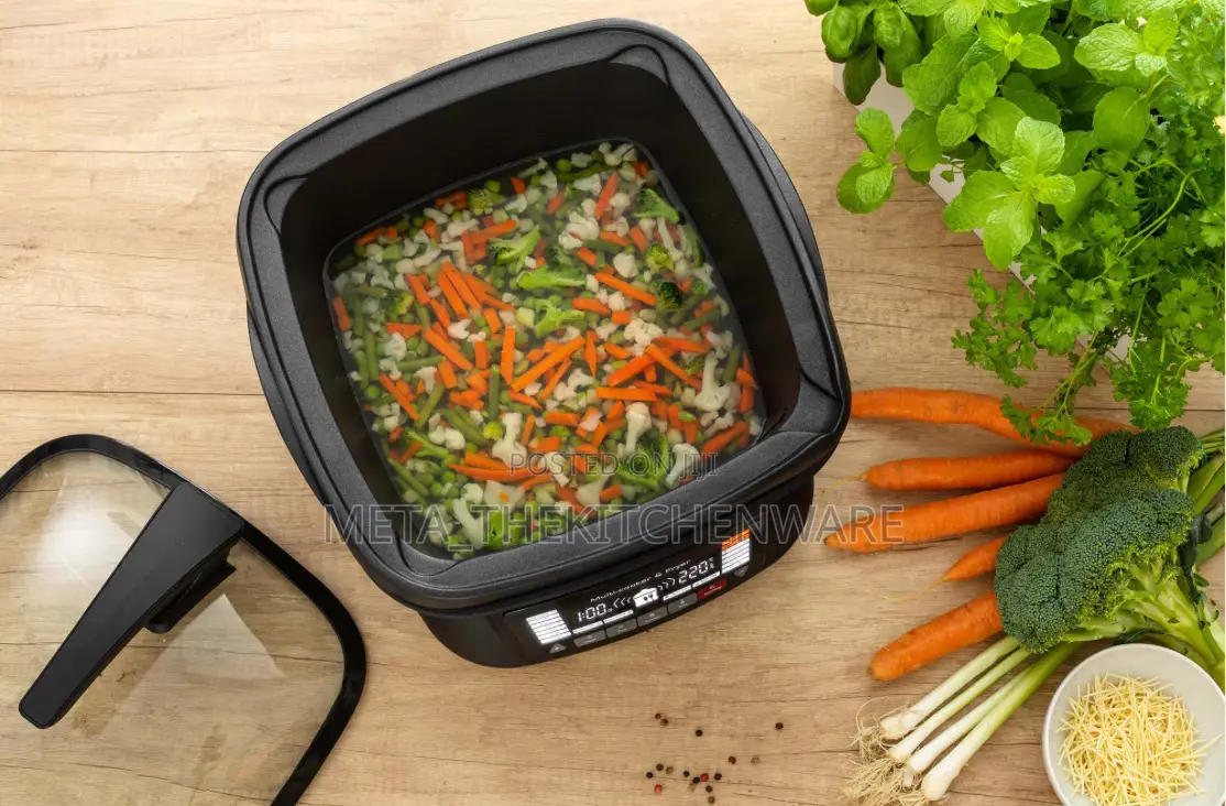 Sencor Multifunctional Fryer (18 Cooking Programs) 1800W