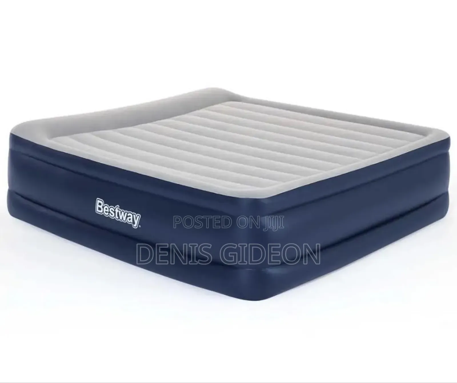 Air Mattress Inflatable Bed.(2indiviadual,16inches)
