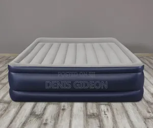 Air Mattress Inflatable Bed.(2indiviadual,16inches)