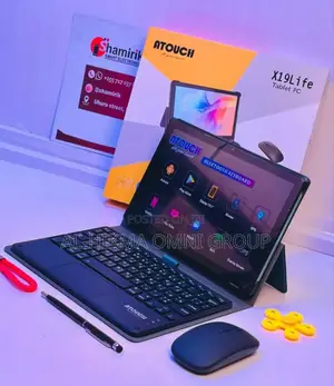 New Atouch X19 Life 512 GB