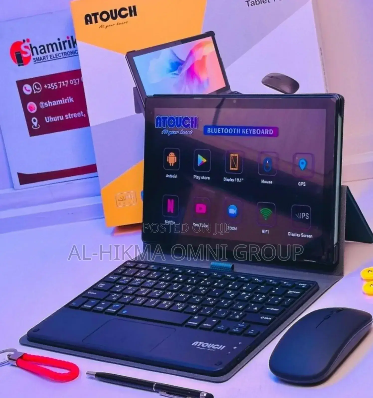 New Atouch X19 Life 512 GB