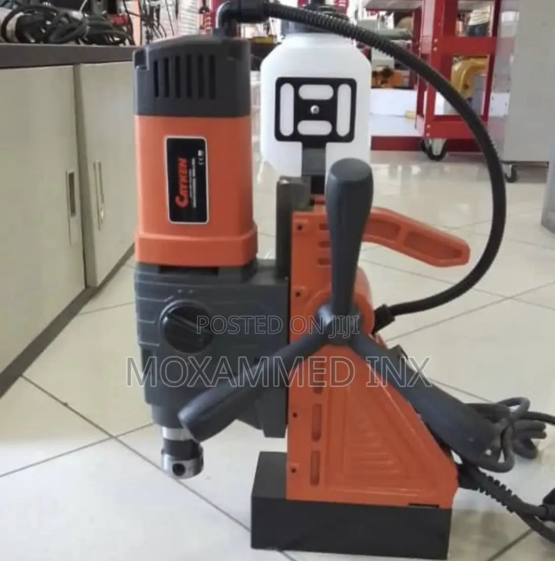 Cayken Magnetic Drill