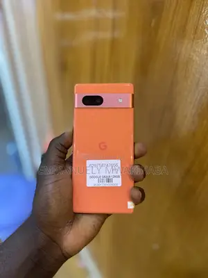 Google Pixel 7a 128 GB Orange