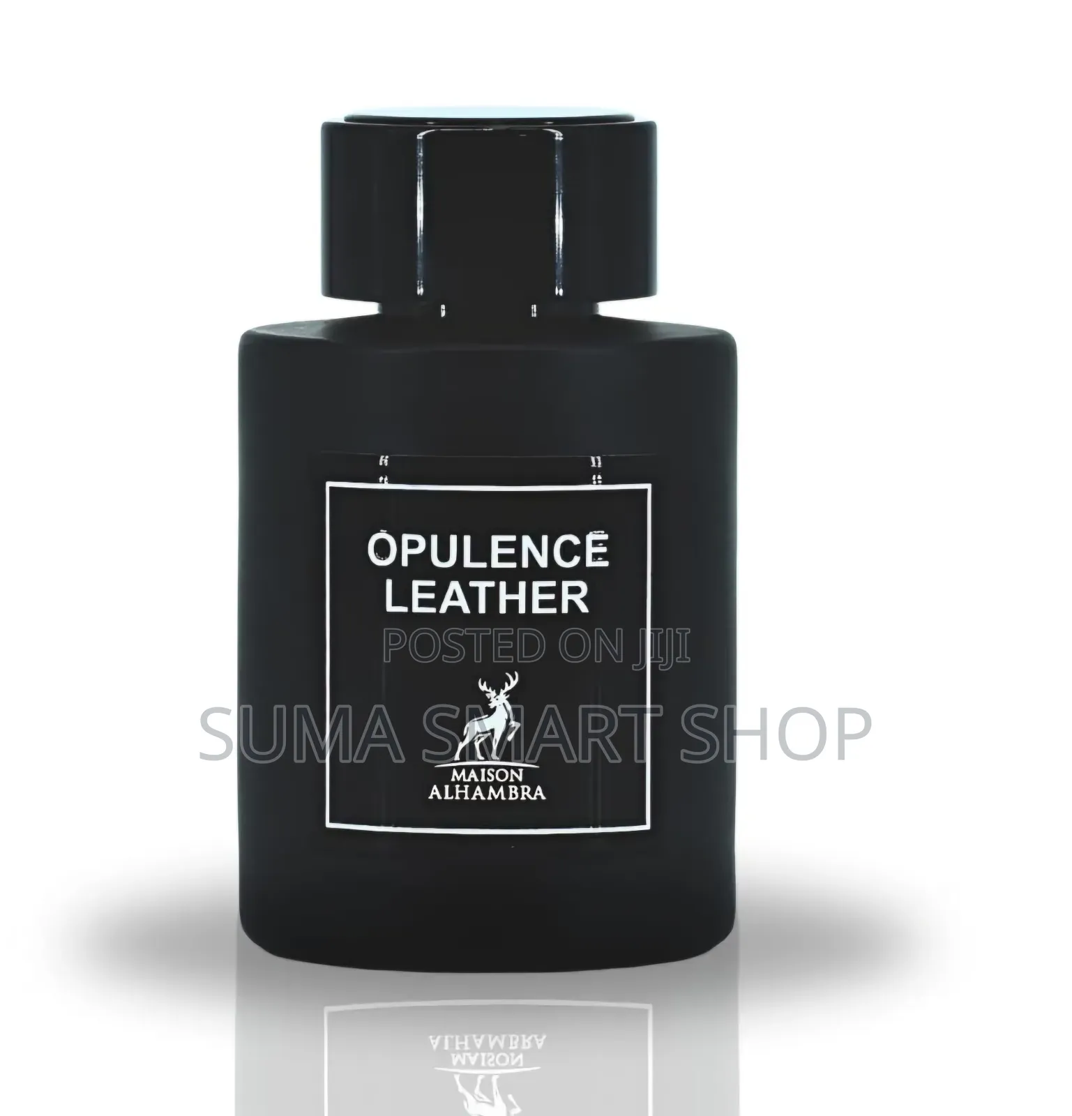 OPULENCE Leather Perfume .