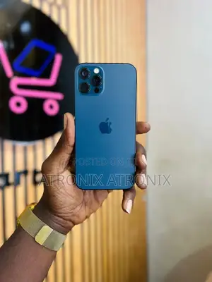 Apple iPhone 12 Pro 128 GB Blue